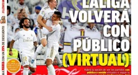 欧洲足球烽火：拉什福德、莱万火力全开，巴塞罗那连胜挑战皇马